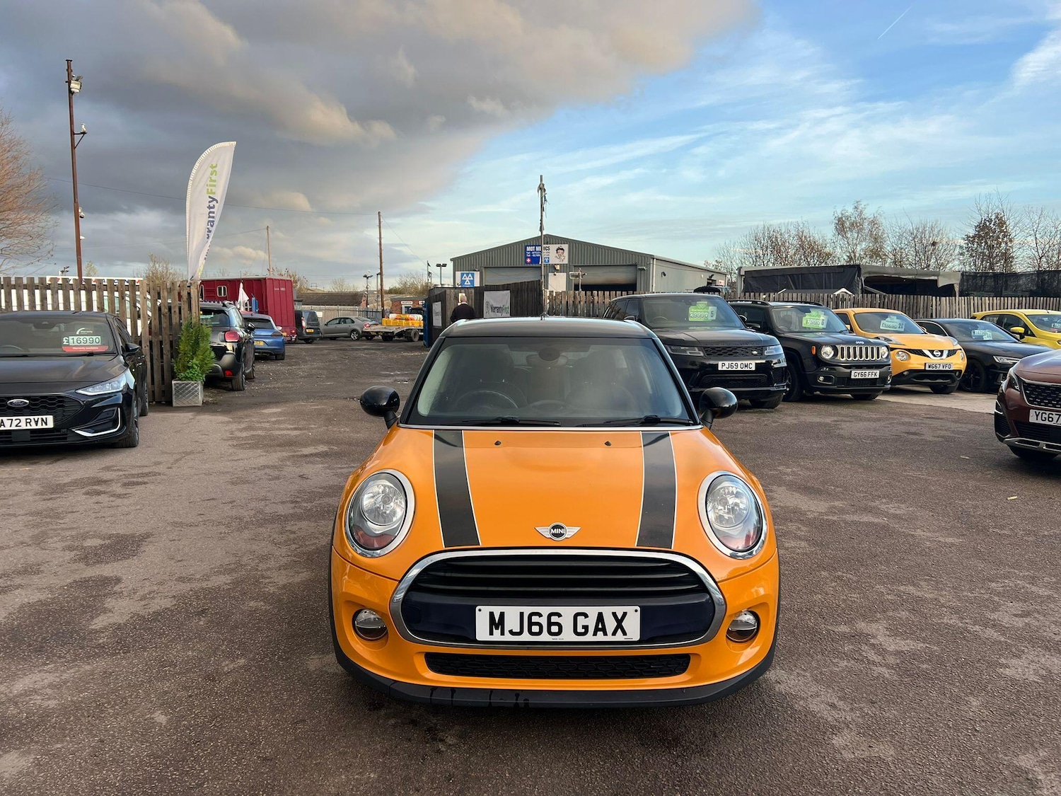 Used MINI Hatch 2016 for sale - 76573004: Photo 3