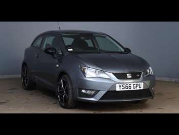 Used SEAT Ibiza 2016 for sale - 75237731: Photo