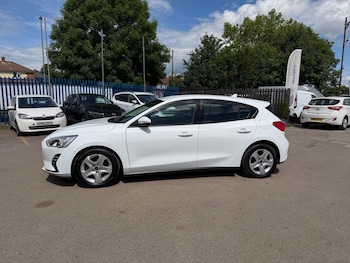 Used Ford Focus 2019 for sale - 78833891: Photo