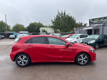 2016 (16) - 1.5 A180d SE Euro 6 (s/s) 5dr