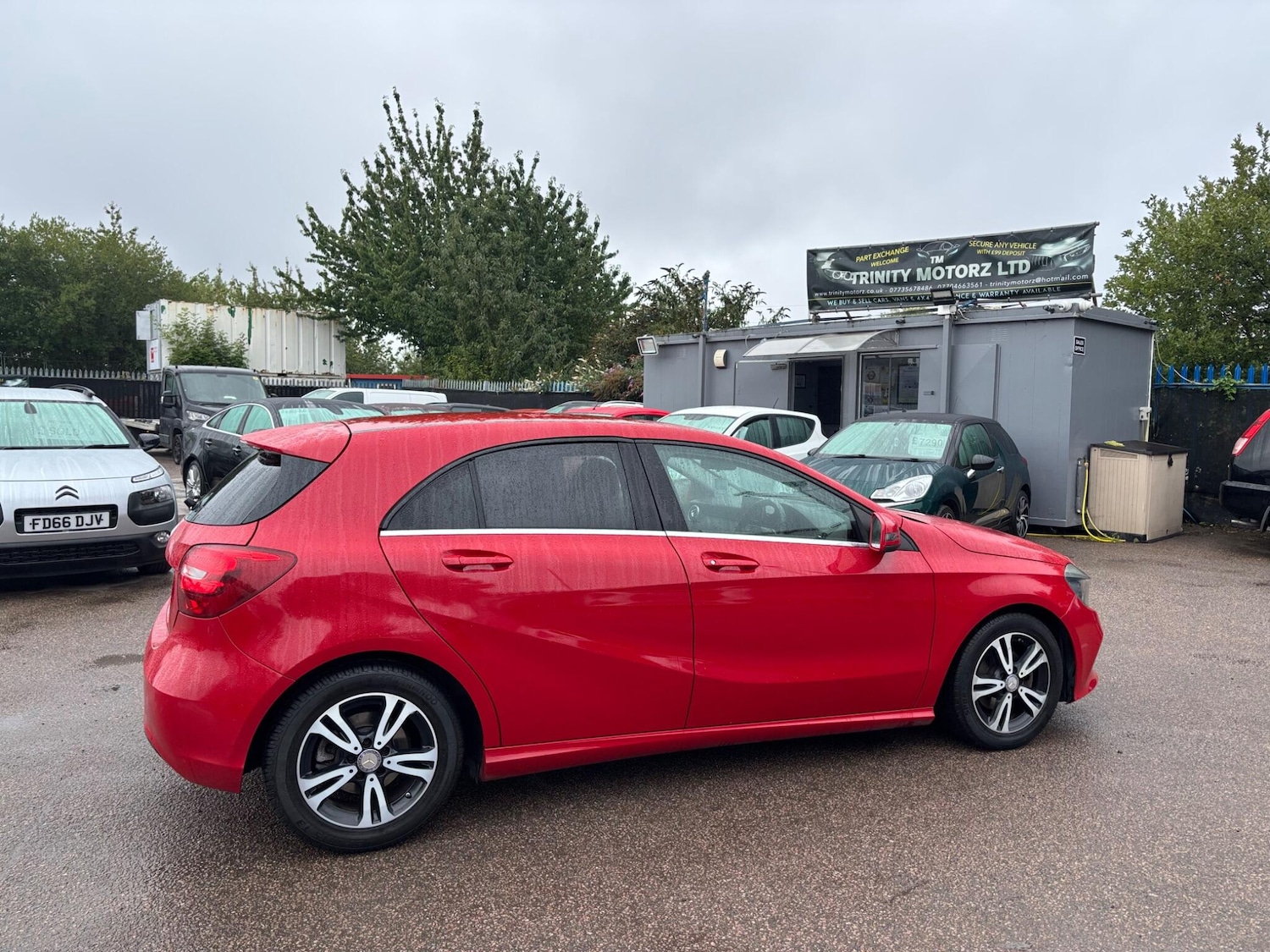 Vehicle 6