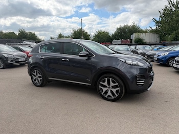 Used Kia Sportage 2017 for sale - 79075017: Photo