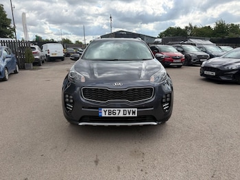 Used Kia Sportage 2017 for sale - 79075017: Photo
