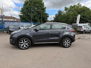 Used Kia Sportage 2017 for sale - 79075017: Photo