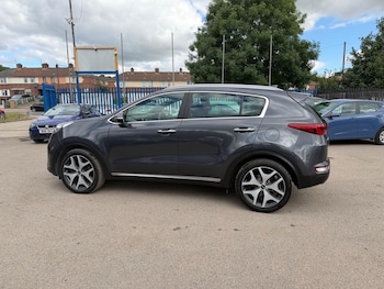 Used Kia Sportage 2017 for sale - 79075017: Photo
