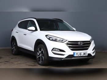 Used Hyundai TUCSON 2016 for sale - 76138531: Photo