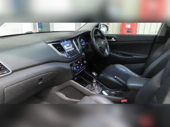 Used Hyundai TUCSON 2016 for sale - 76138531: Photo