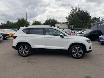 Used SEAT Ateca 2016 for sale - 79688089: Photo