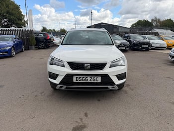 Used SEAT Ateca 2016 for sale - 79688089: Photo