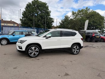 Used SEAT Ateca 2016 for sale - 79688089: Photo