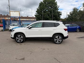 Used SEAT Ateca 2016 for sale - 79688089: Photo