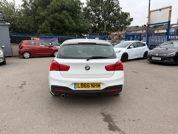 Used BMW 1 Series 2016 for sale - 79325161: Photo