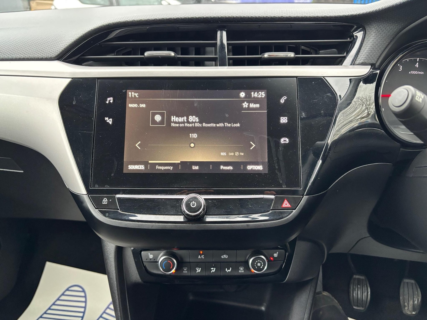 Used Vauxhall Corsa 2020 for sale - 76644666: Photo 13