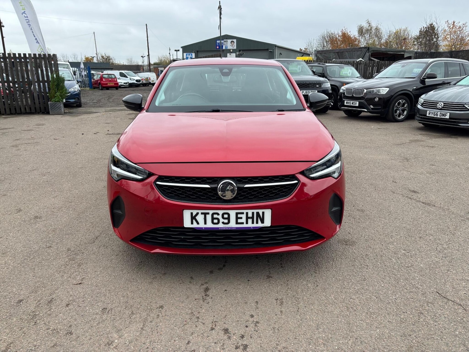 Used Vauxhall Corsa 2020 for sale - 76644666: Photo 2