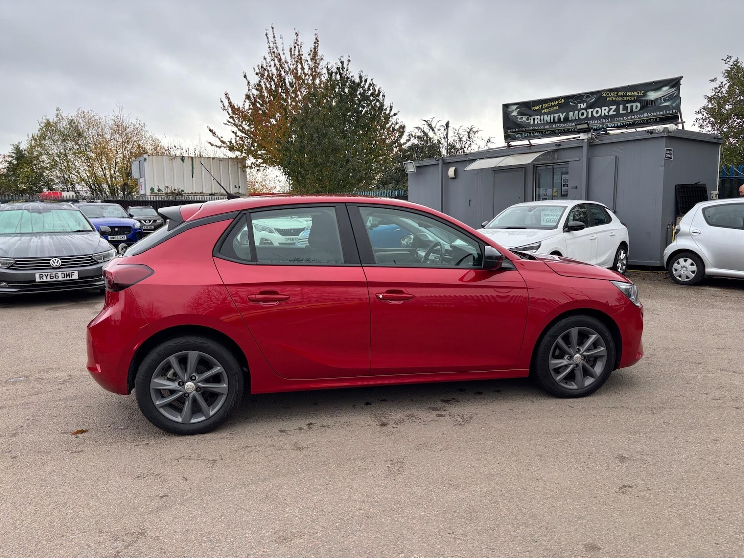 Used Vauxhall Corsa 2020 for sale - 76644666: Photo 6