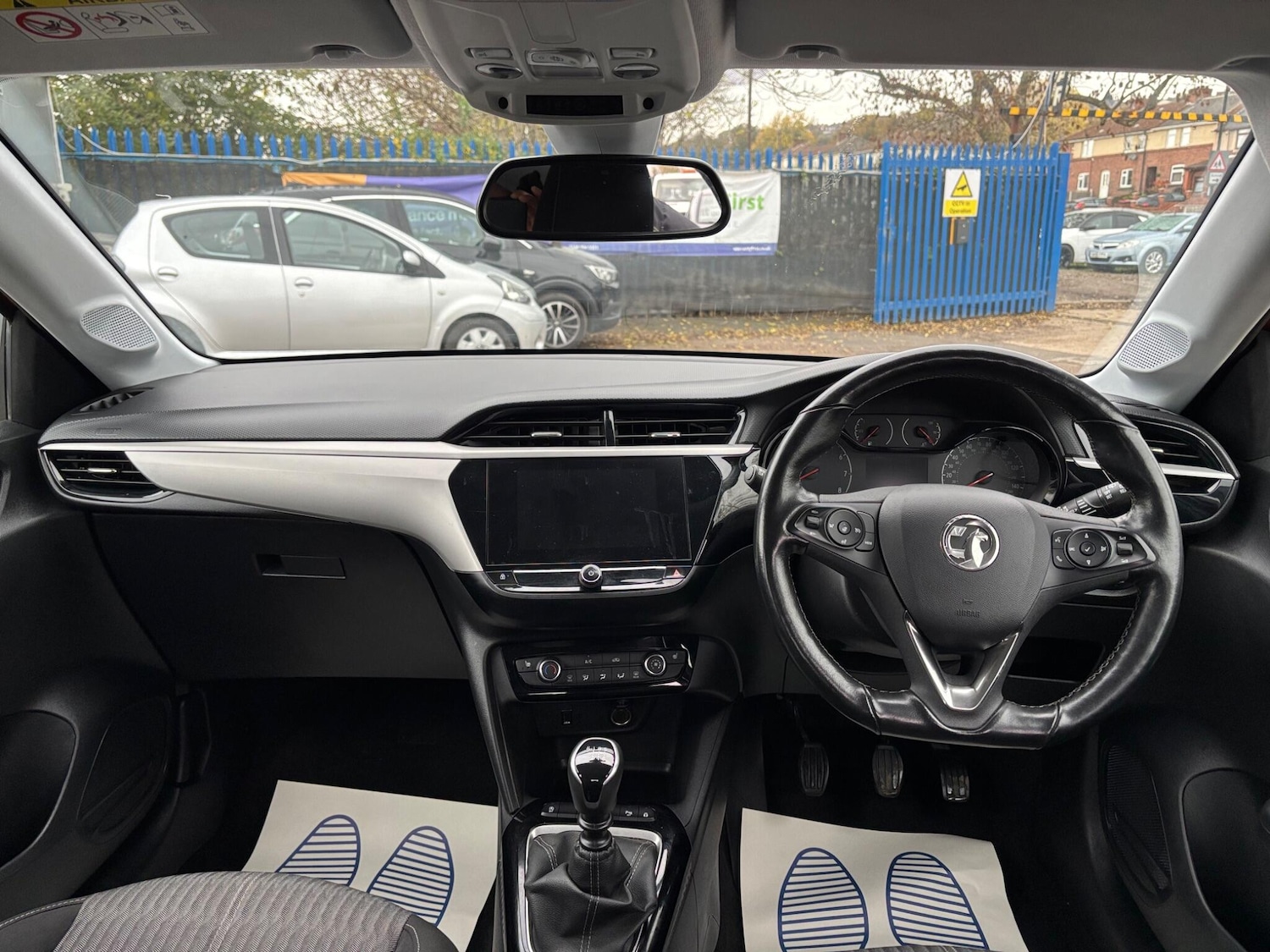 Used Vauxhall Corsa 2020 for sale - 76644666: Photo 9