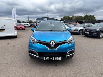 Used Renault Captur 2013 for sale - 75670065: Photo