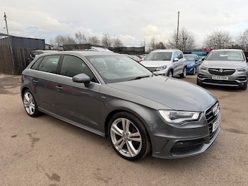 Used Audi A3 2015 for sale - 77909354: Photo