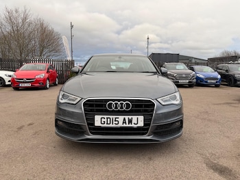 Used Audi A3 2015 for sale - 77909354: Photo