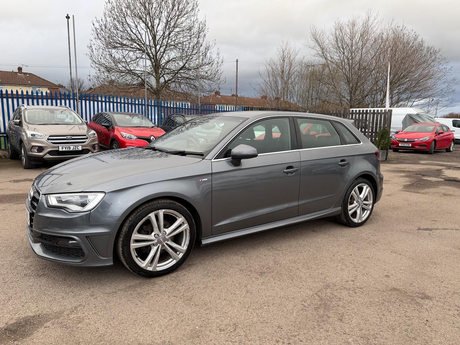 Used Audi A3 2015 for sale - 77909354: Photo 3