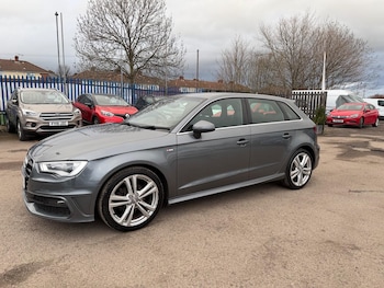 Used Audi A3 2015 for sale - 77909354: Photo