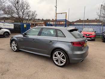 Used Audi A3 2015 for sale - 77909354: Photo