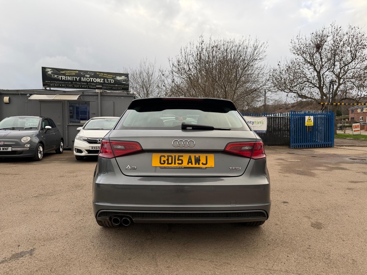 Used Audi A3 2015 for sale - 77909354: Photo 5