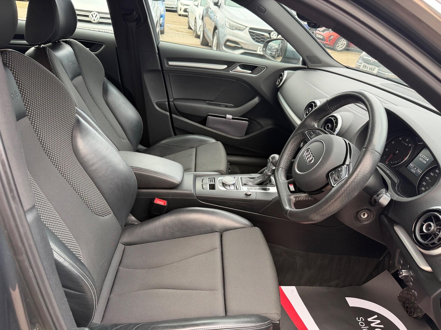 Used Audi A3 2015 for sale - 77909354: Photo 8