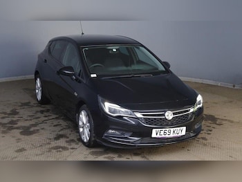 Used Vauxhall Astra 2019 for sale - 79049078: Photo