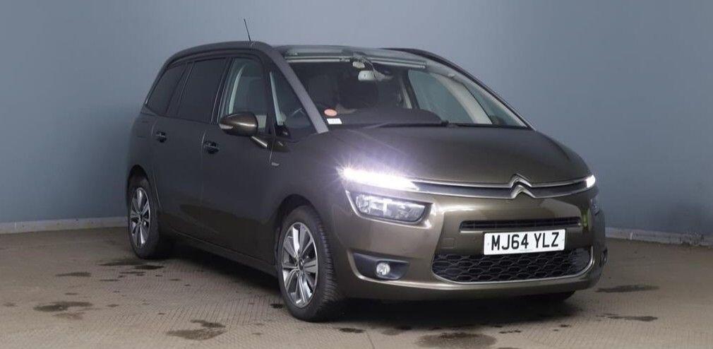 Used Citroen Grand C4 Picasso 2014 for sale - 78141604: Photo 1