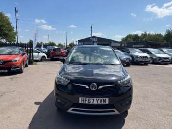 Used Vauxhall Crossland X 2017 for sale - 75186859: Photo