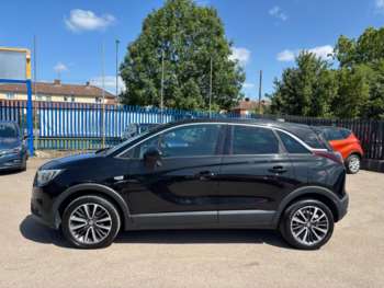 Used Vauxhall Crossland X 2017 for sale - 75186859: Photo
