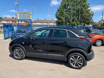Used Vauxhall Crossland X 2017 for sale - 75186859: Photo