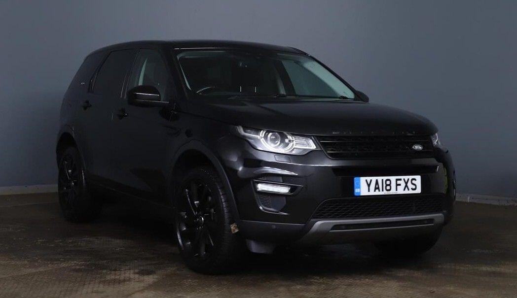 Used Land Rover Discovery Sport 2018 for sale - 76370771: Photo 1