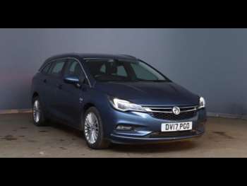 2017 (17) - 1.4i Turbo Elite Nav Sports Tourer Auto Euro 6 (s/s) 5dr