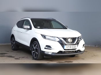 Used Nissan Qashqai 2018 for sale - 79039376: Photo