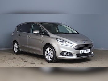 2017 (17) - 2.0 TDCi 150 Titanium 5dr Powershift