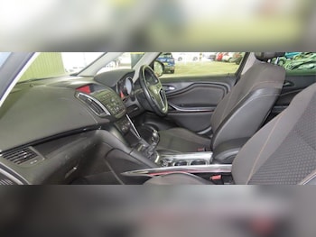 Used Vauxhall Zafira Tourer 2015 for sale - 75857771: Photo