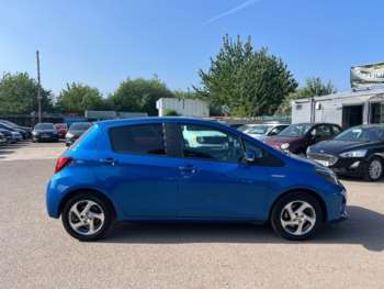 Used Toyota Yaris 2016 for sale - 75232726: Photo