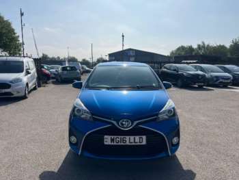 Used Toyota Yaris 2016 for sale - 75232726: Photo