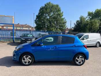 Used Toyota Yaris 2016 for sale - 75232726: Photo