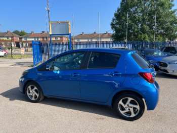 Used Toyota Yaris 2016 for sale - 75232726: Photo