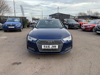 Used Audi A4 2016 for sale - 77097358: Photo