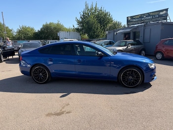 Used Audi A5 2016 for sale - 79192147: Photo
