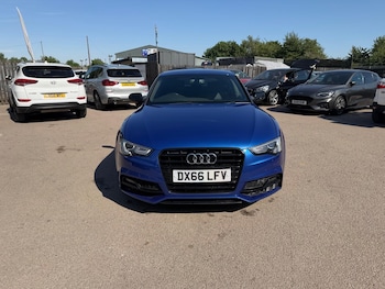 Used Audi A5 2016 for sale - 79192147: Photo