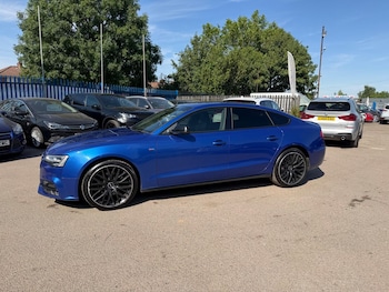 Used Audi A5 2016 for sale - 79192147: Photo