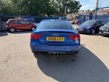 Used Audi A5 2016 for sale - 79192147: Photo