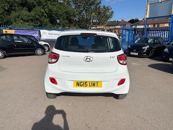 Used Hyundai i10 2015 for sale - 75464262: Photo