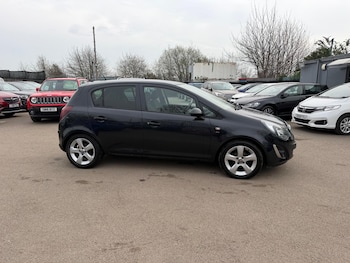 Vauxhall Corsa feature image