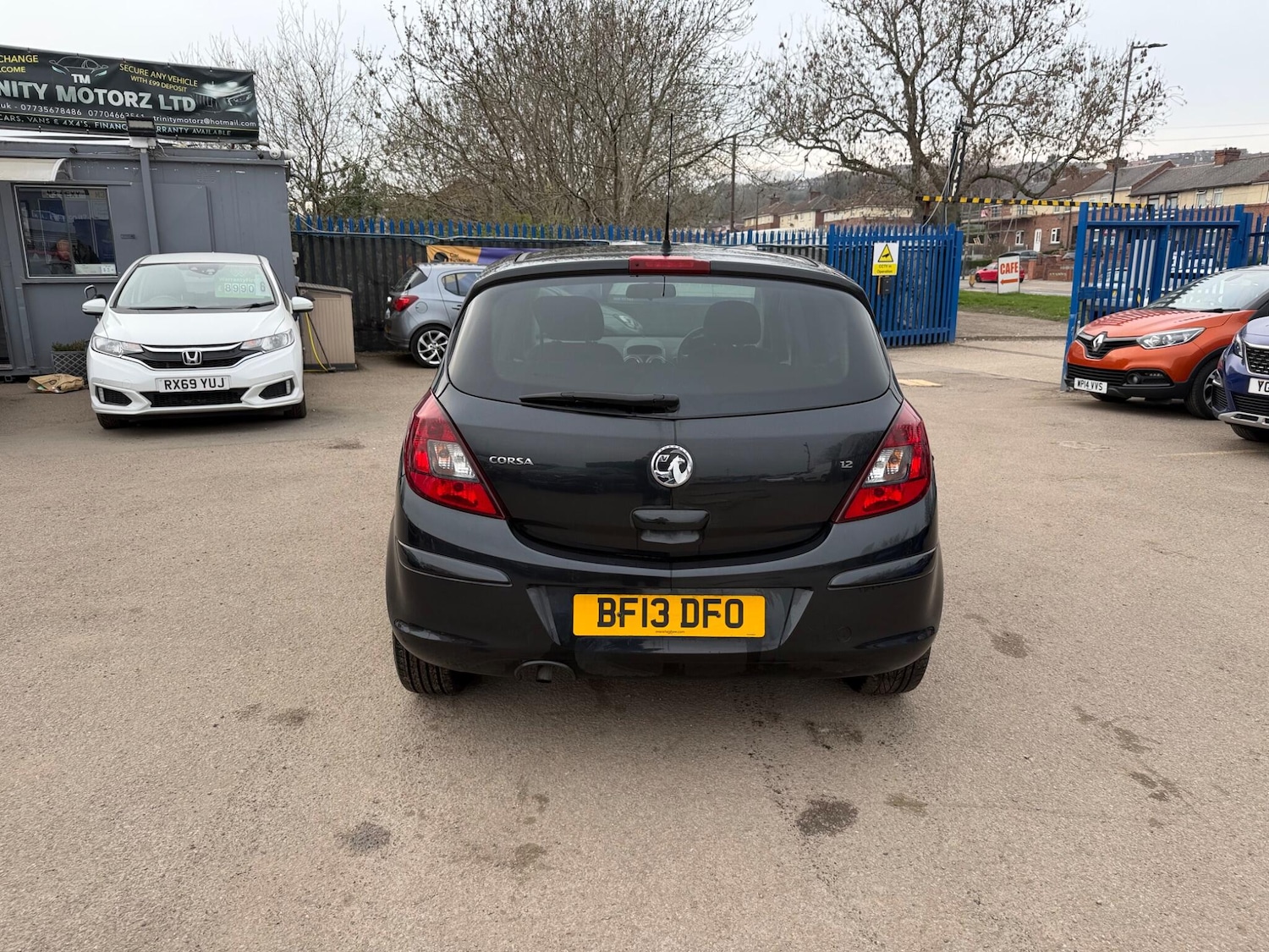 Used Vauxhall Corsa 2013 for sale - 78034443: Photo 5